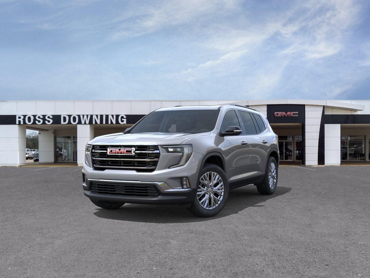 2027 GMC Acadia Elevation