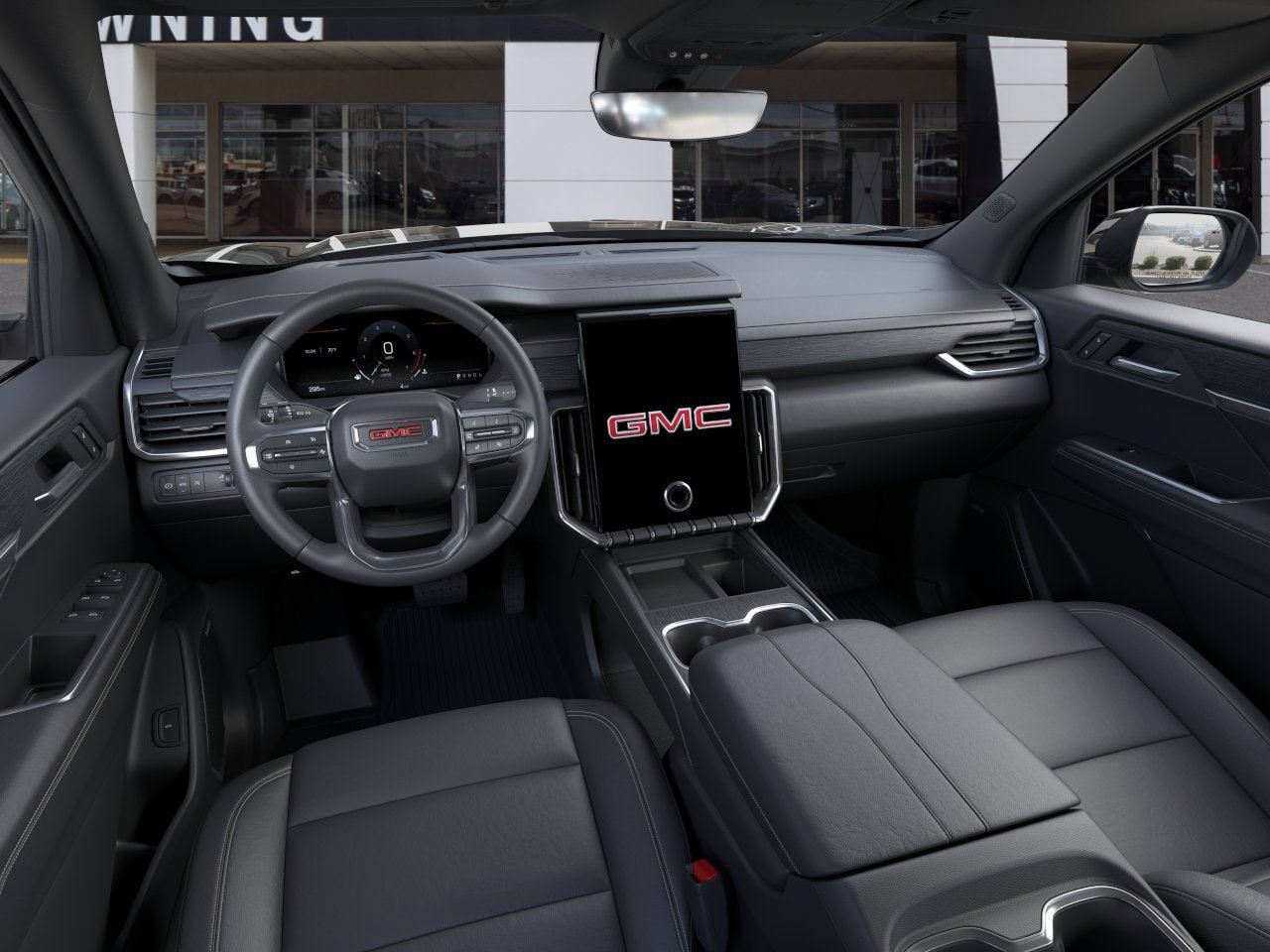 2027 GMC Acadia Elevation