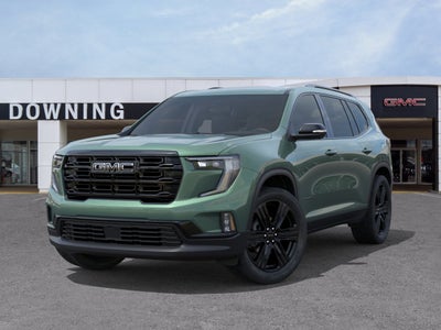 2027 GMC Acadia Elevation