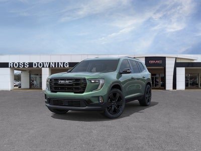 2027 GMC Acadia Elevation