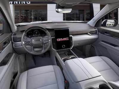 2027 GMC Acadia Denali