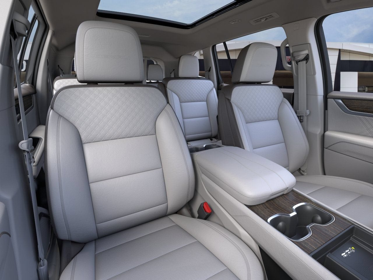 2027 GMC Acadia Denali