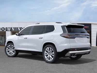 2027 GMC Acadia Denali