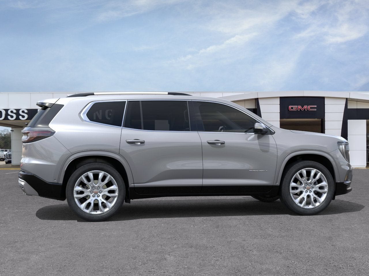 2027 GMC Acadia Denali