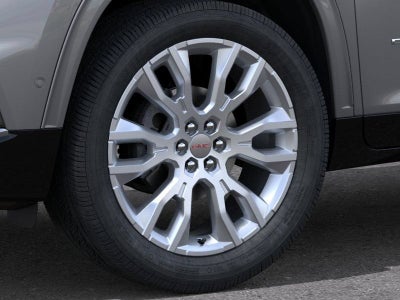 2027 GMC Acadia Denali