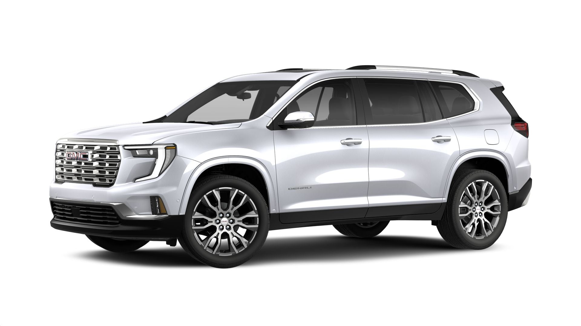 2027 GMC Acadia Denali