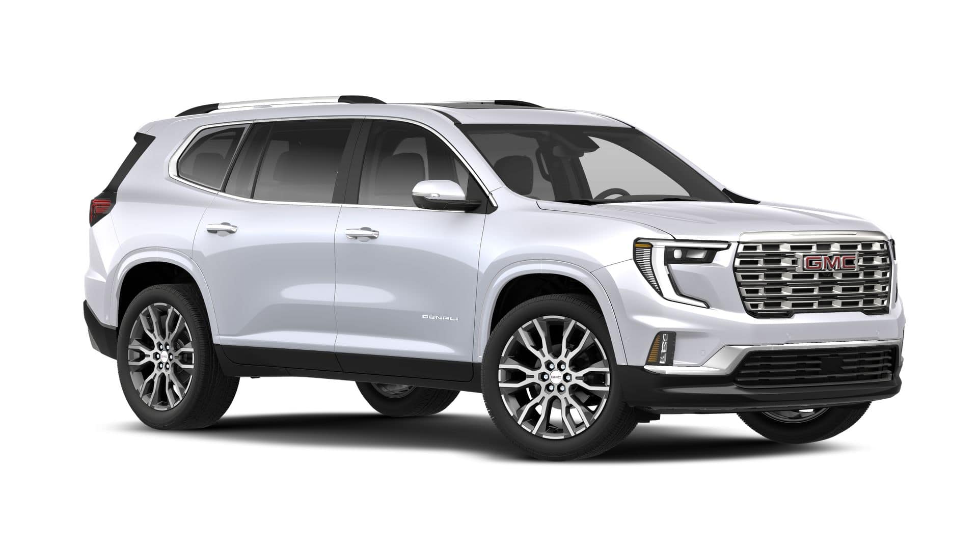 2027 GMC Acadia Denali