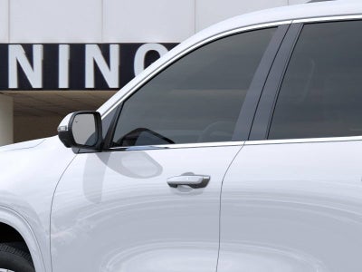 2027 GMC Acadia Denali