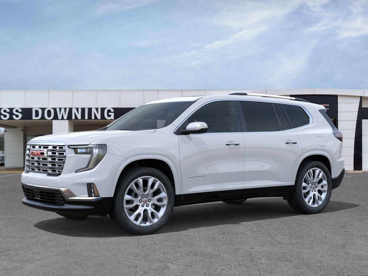 2027 GMC Acadia Denali