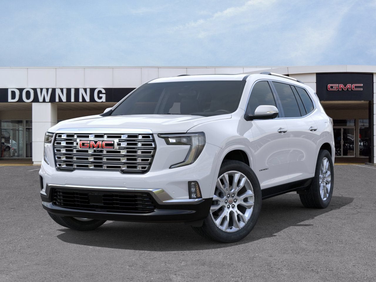 2027 GMC Acadia Denali