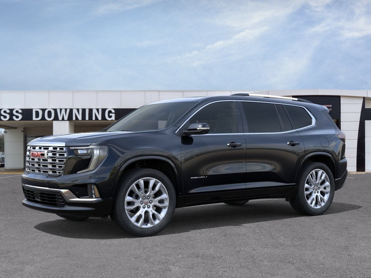 2027 GMC Acadia Denali
