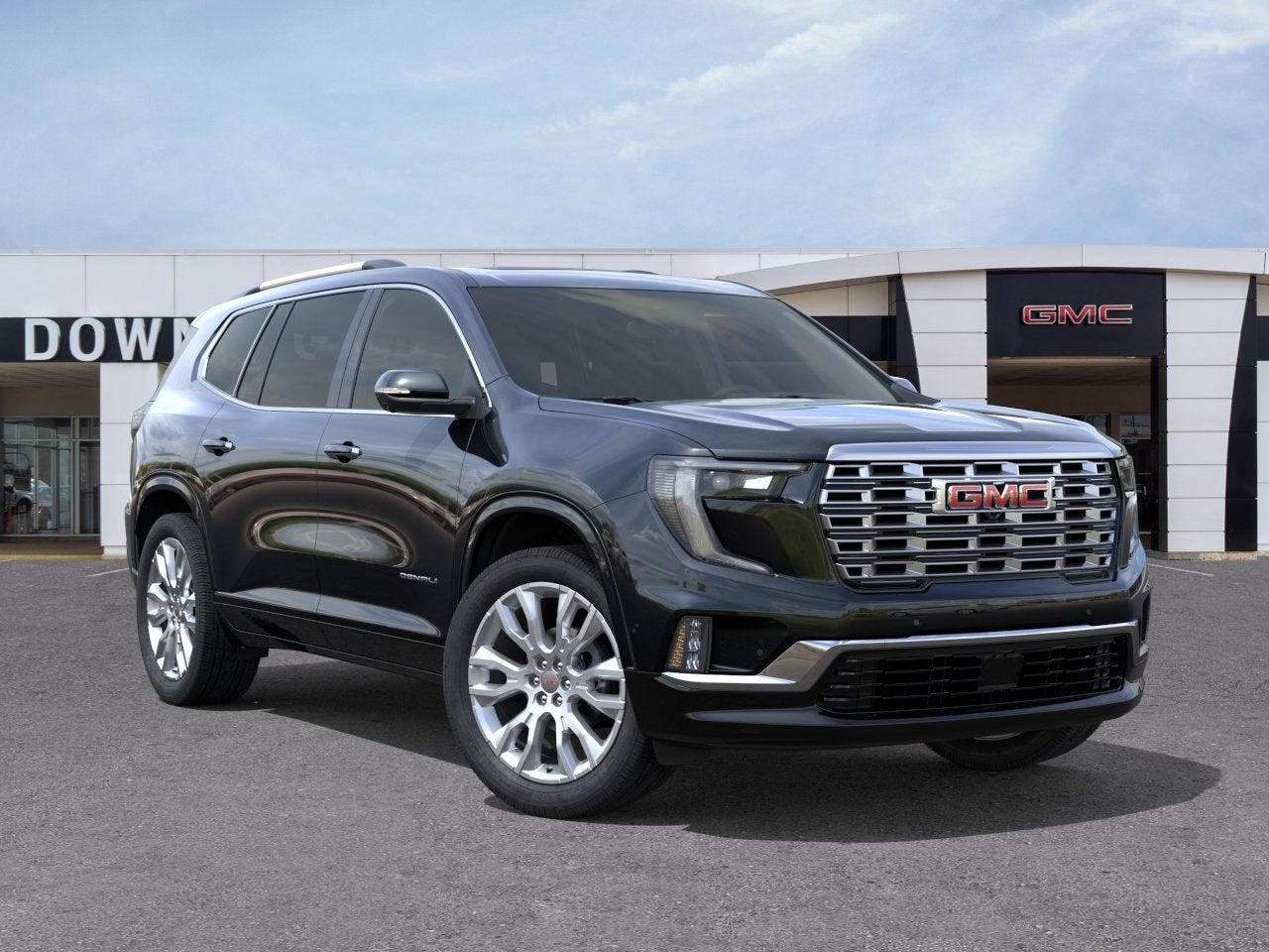 2027 GMC Acadia Denali