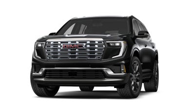 2027 GMC Acadia Denali