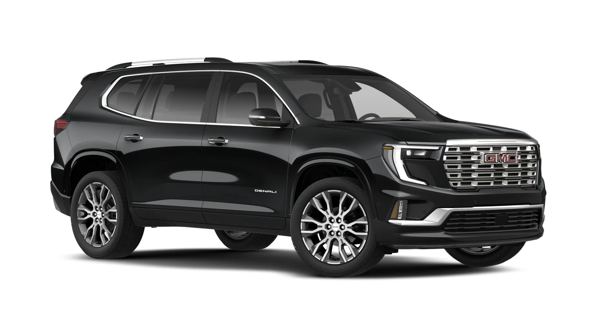 2027 GMC Acadia Denali