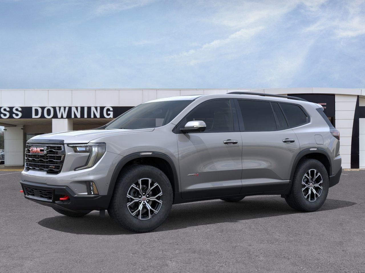 2026 GMC Acadia AT4