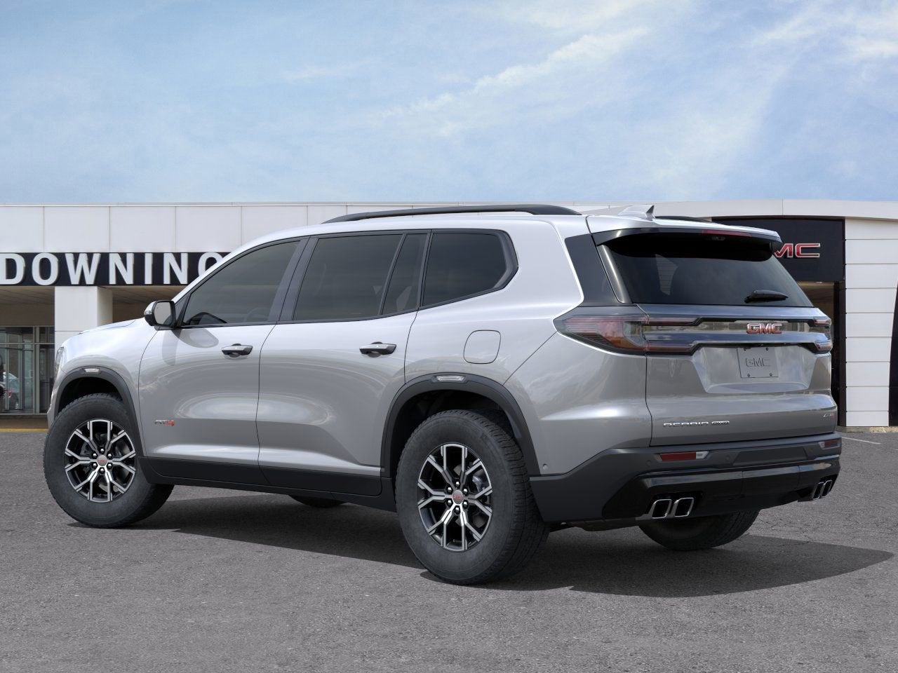 2026 GMC Acadia AT4
