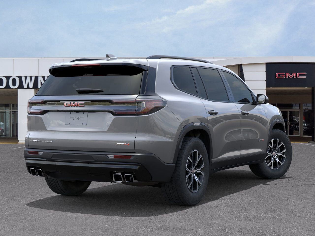 2026 GMC Acadia AT4