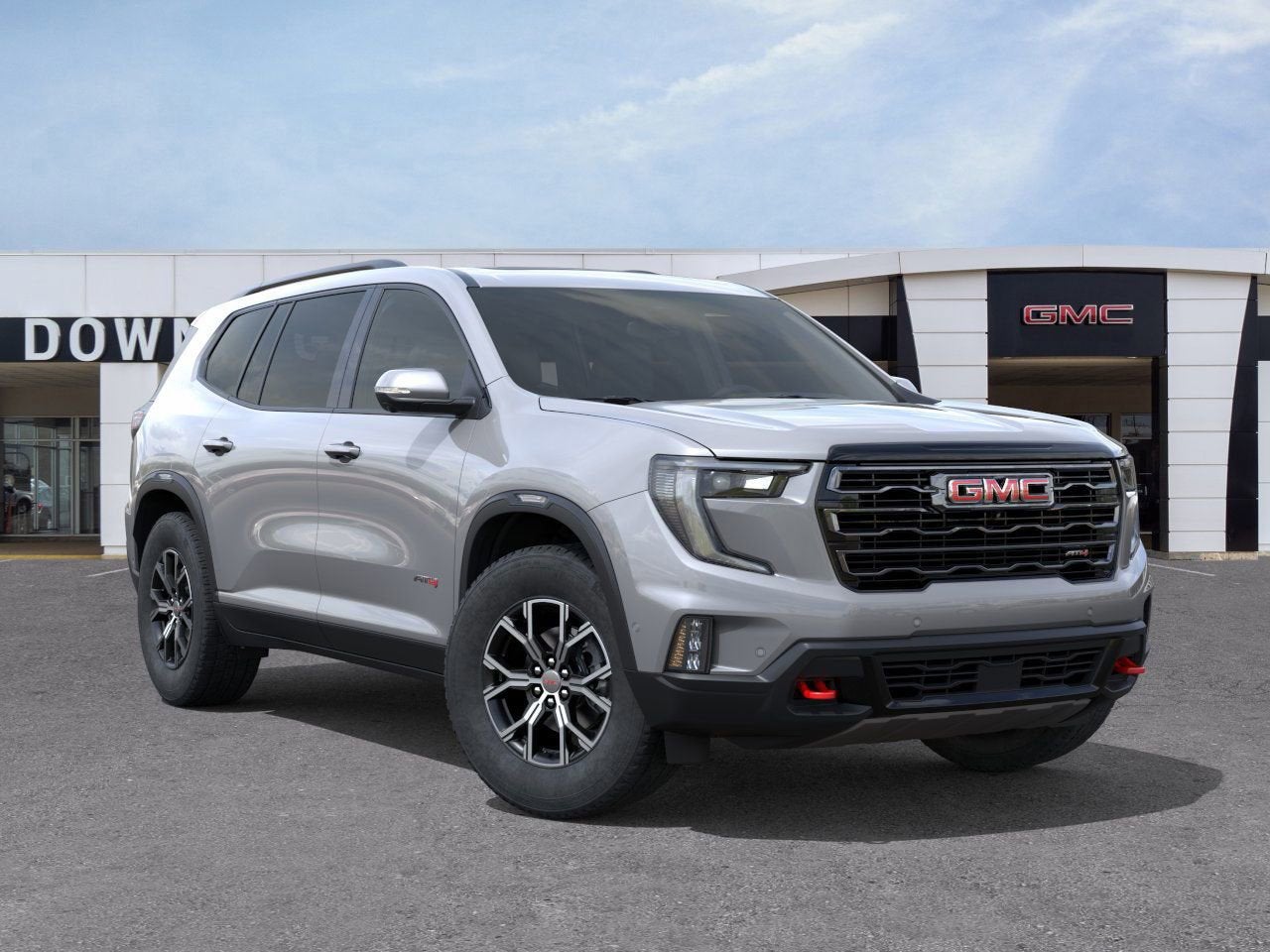 2026 GMC Acadia AT4