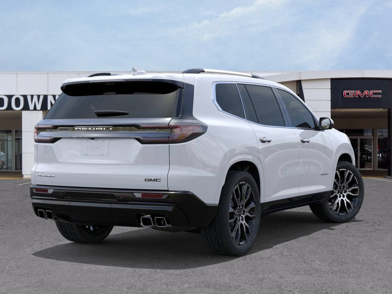 2026 GMC Acadia Denali Ultimate