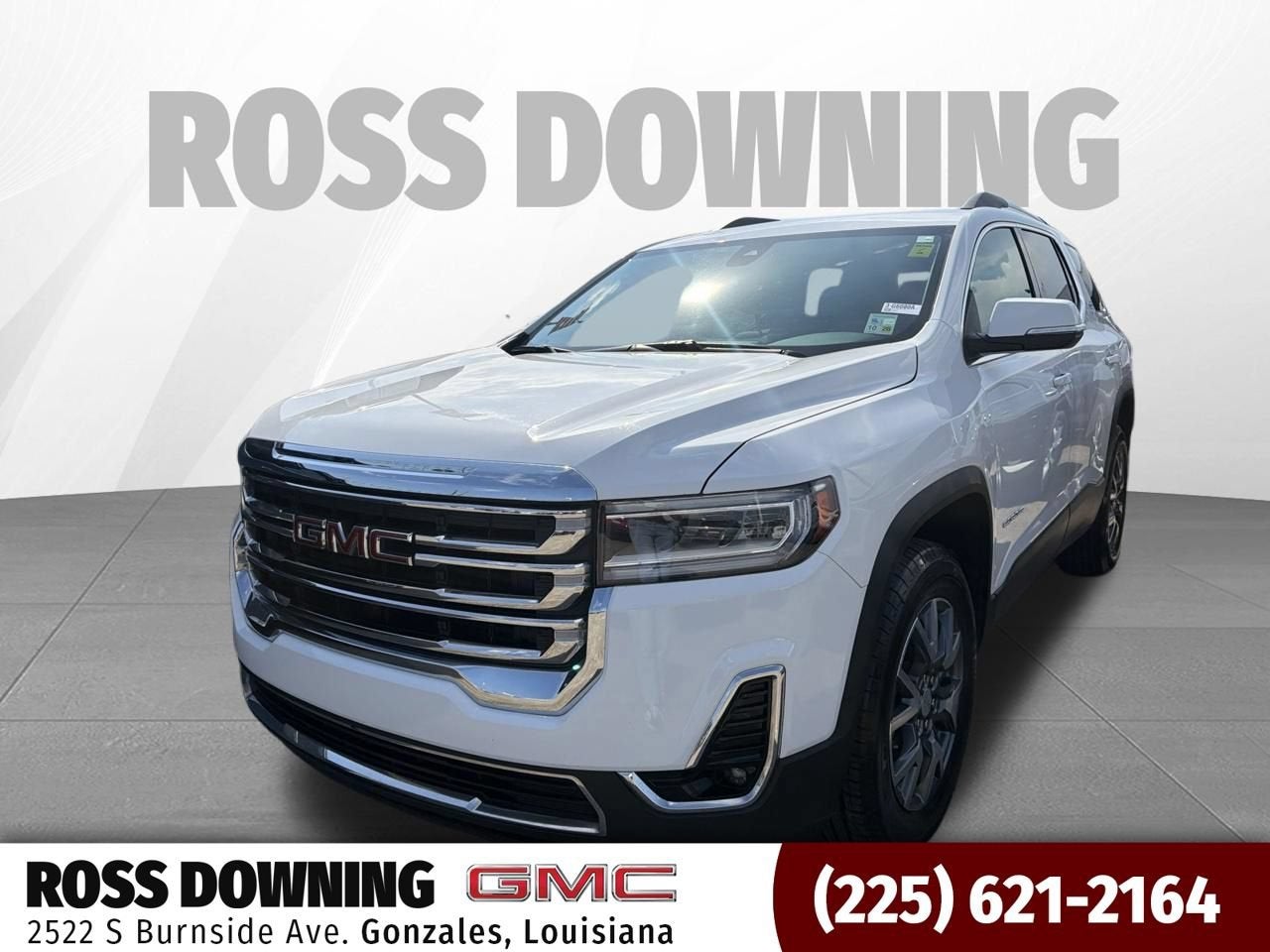 2023 GMC Acadia SLT