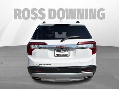2023 GMC Acadia SLT