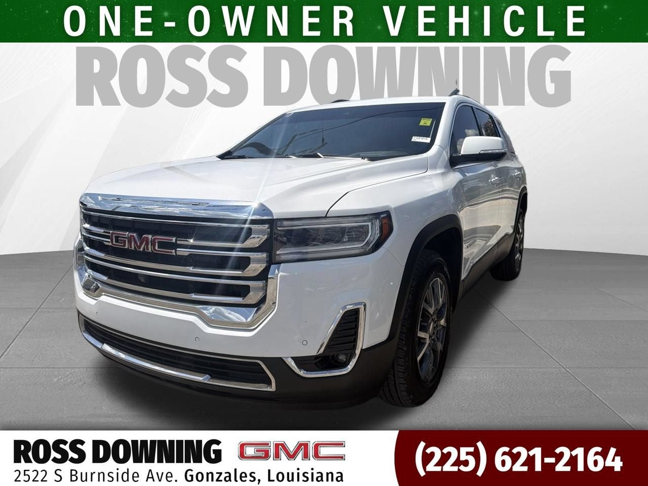 2023 GMC Acadia SLT