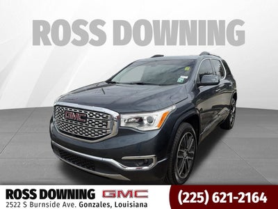2019 GMC Acadia Denali