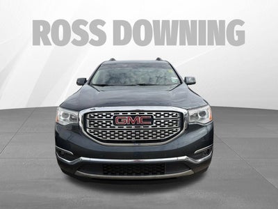 2019 GMC Acadia Denali