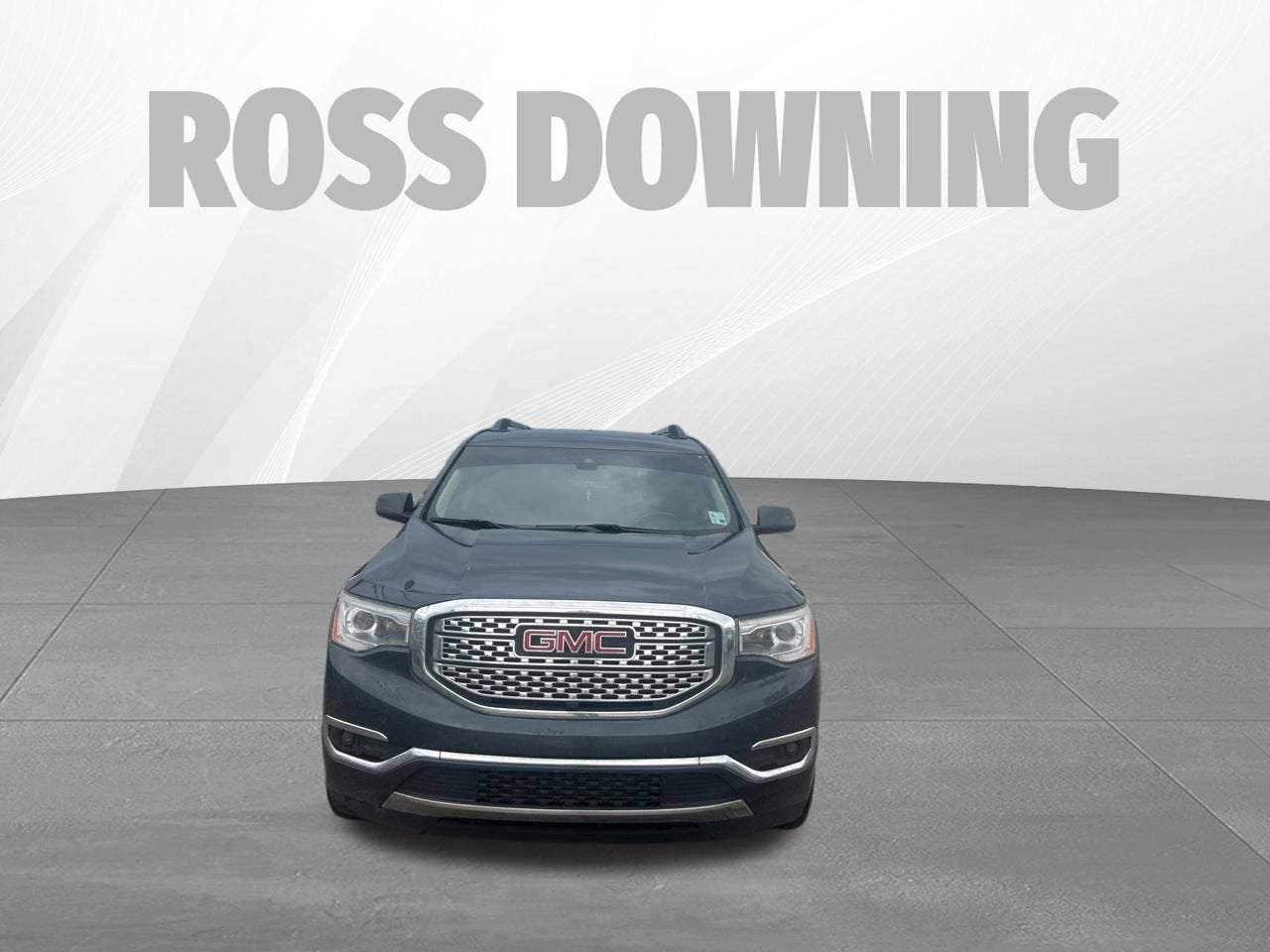 2019 GMC Acadia Denali