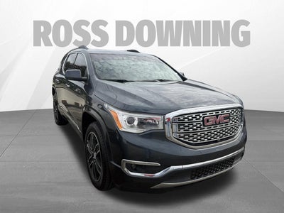 2019 GMC Acadia Denali