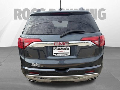 2019 GMC Acadia Denali