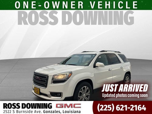 2015 GMC Acadia SLT