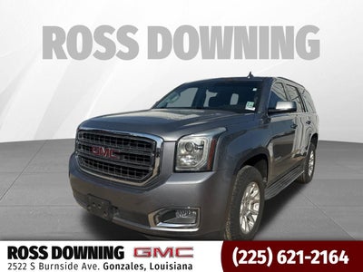 2018 GMC Yukon SLE
