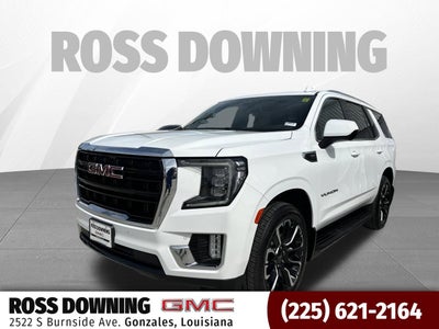 2022 GMC Yukon SLE
