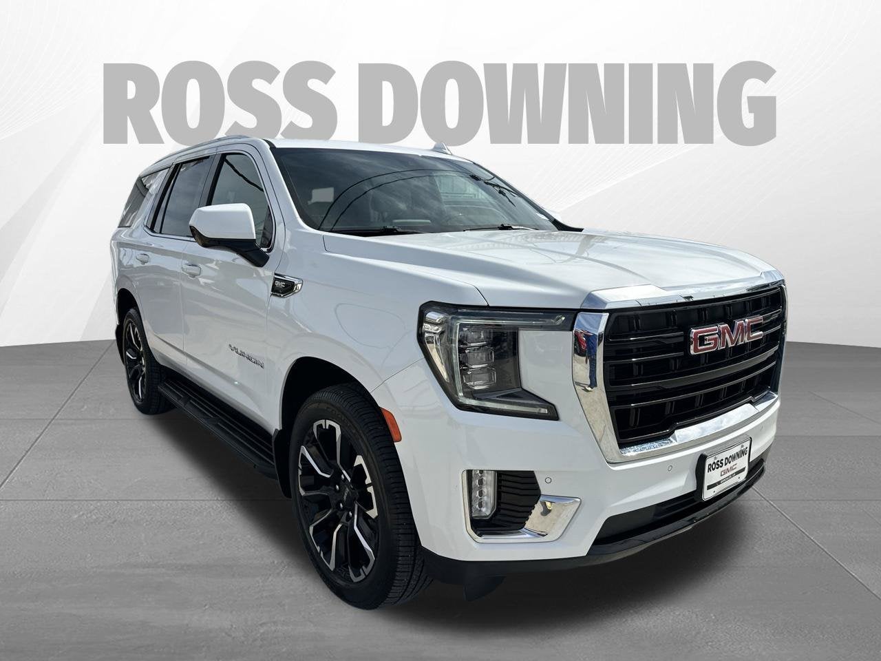 2022 GMC Yukon SLE