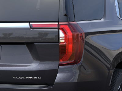 2027 GMC Yukon Elevation