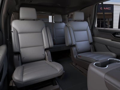 2027 GMC Yukon Elevation