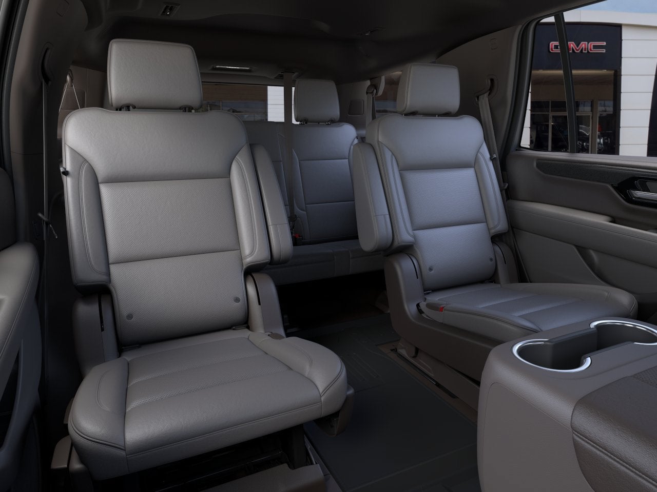2027 GMC Yukon Elevation