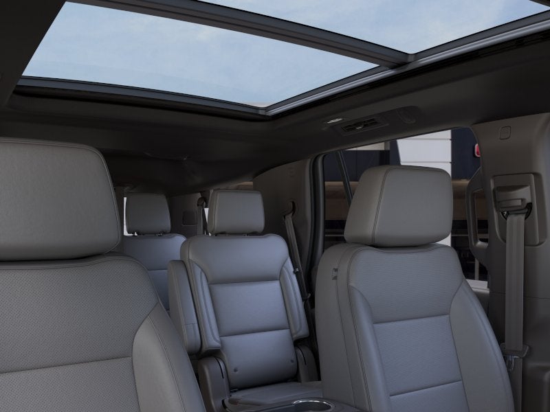 2027 GMC Yukon Elevation