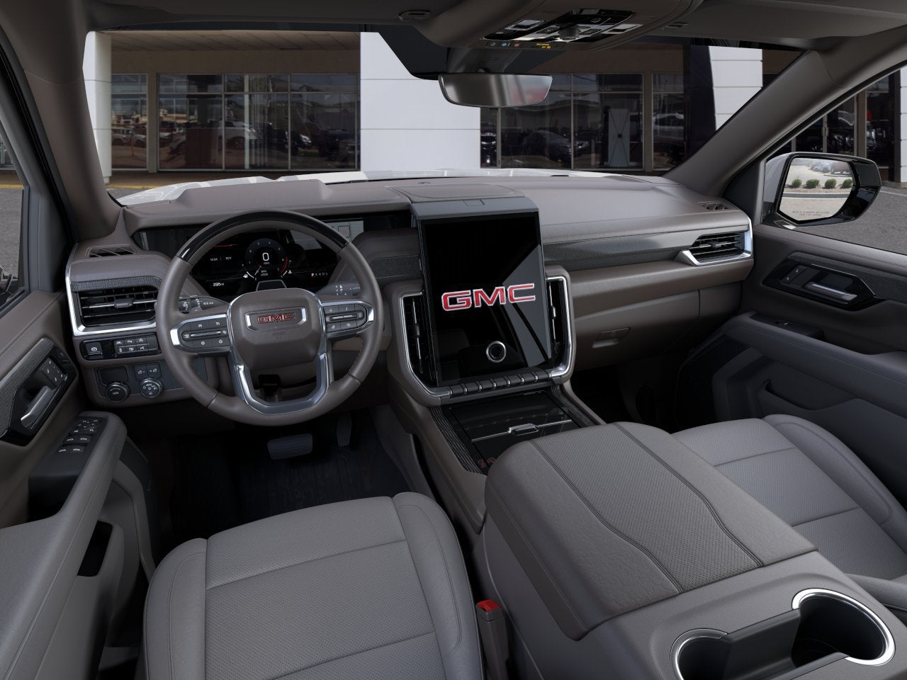 2027 GMC Yukon Elevation