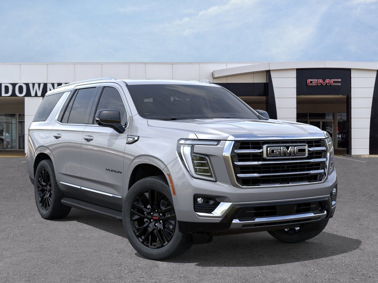 2026 GMC Yukon Elevation