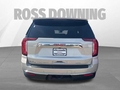 2021 GMC Yukon SLT