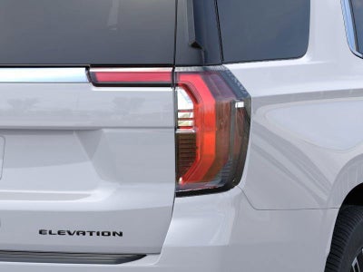 2026 GMC Yukon Elevation