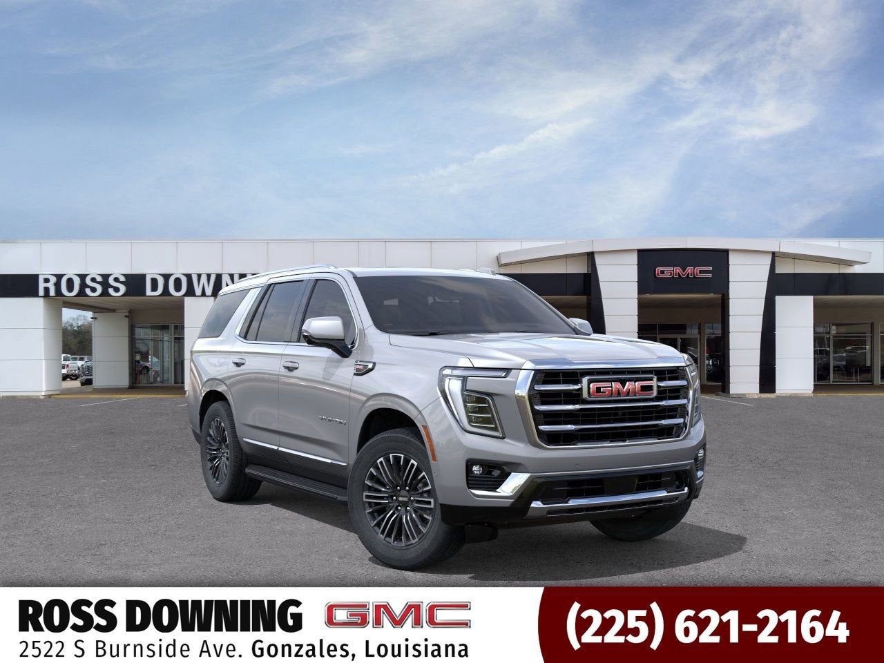 2026 GMC Yukon Elevation