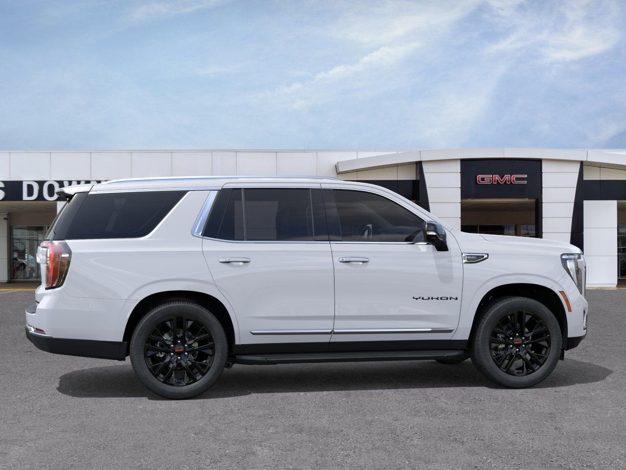 2026 GMC Yukon Elevation