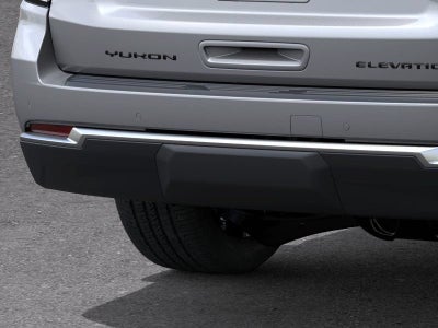 2026 GMC Yukon Elevation