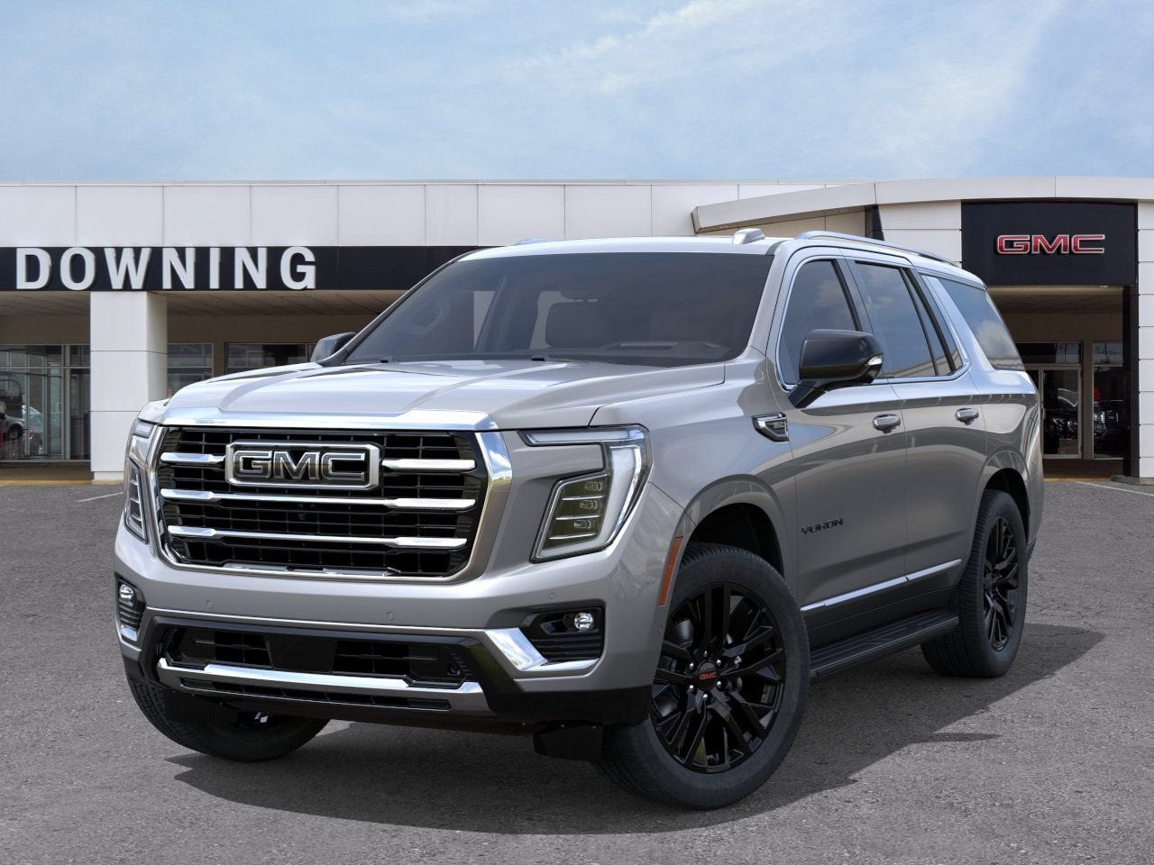 2026 GMC Yukon Elevation