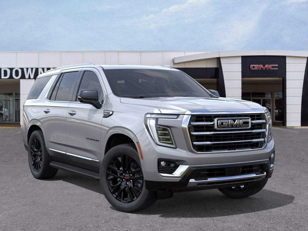 2026 GMC Yukon Elevation