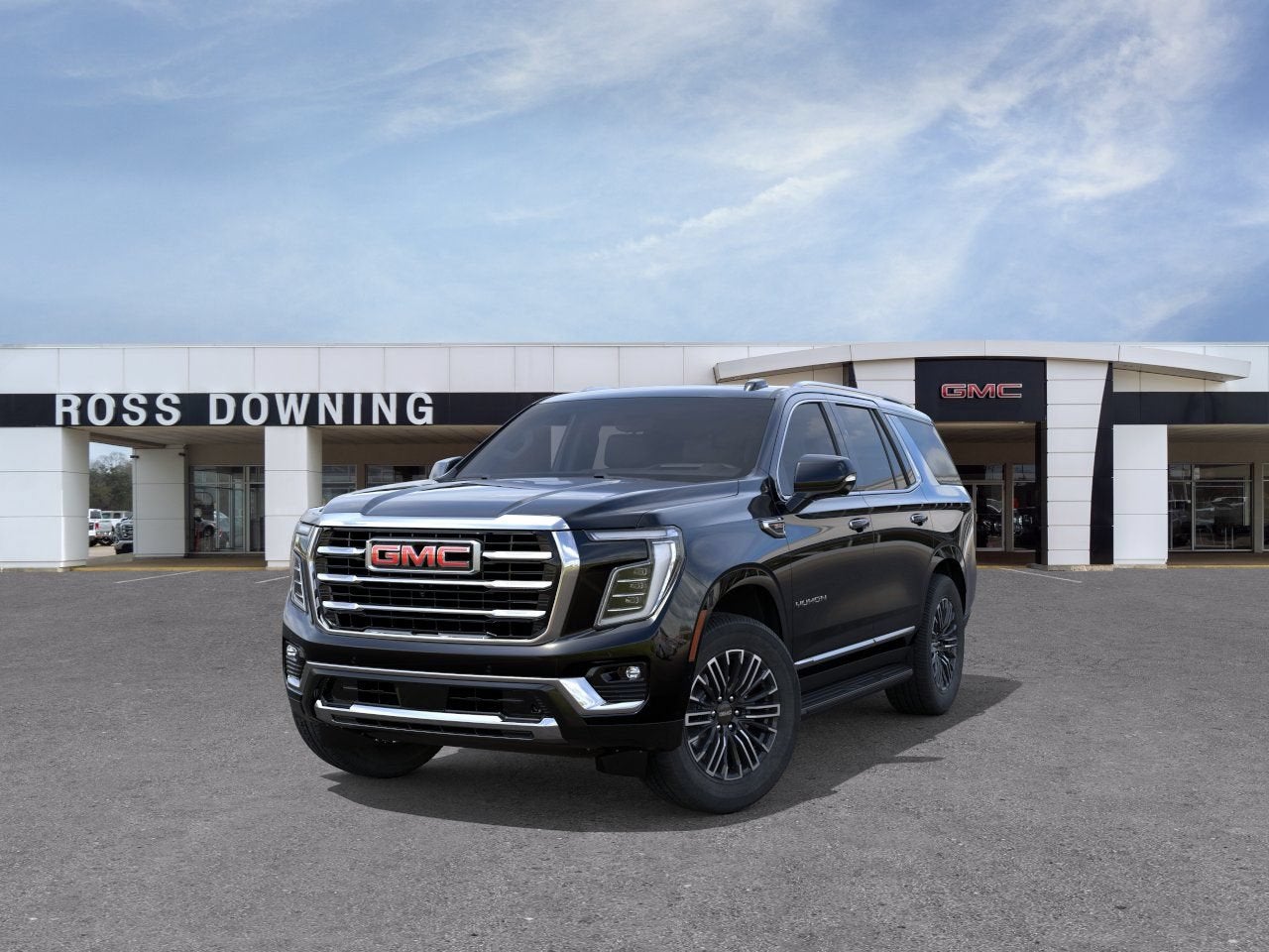 2026 GMC Yukon Elevation