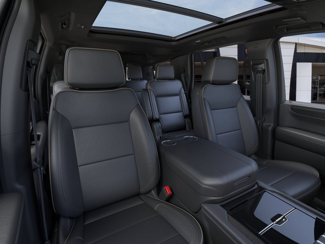 2026 GMC Yukon Elevation